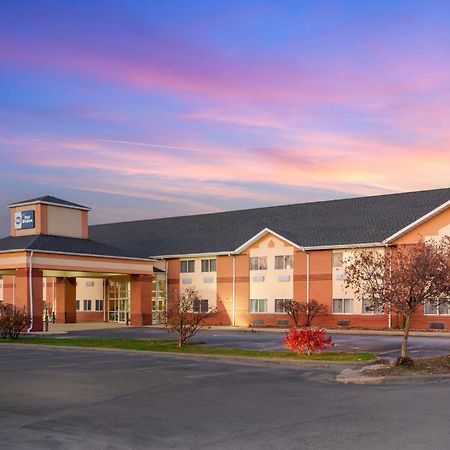 Best Western Circus City Inn Peru Экстерьер фото
