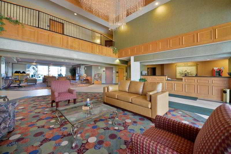 Best Western Circus City Inn Peru Экстерьер фото