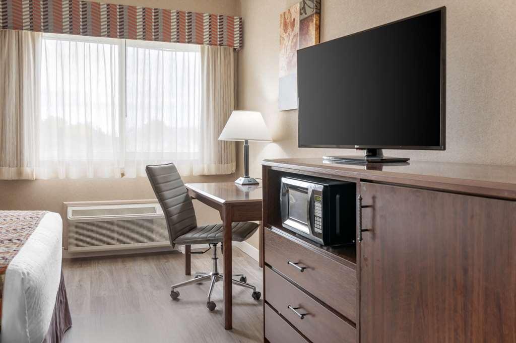 Best Western Circus City Inn Peru Номер фото