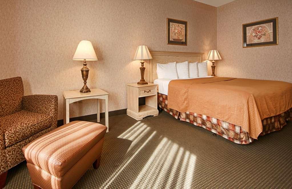 Best Western Circus City Inn Peru Номер фото