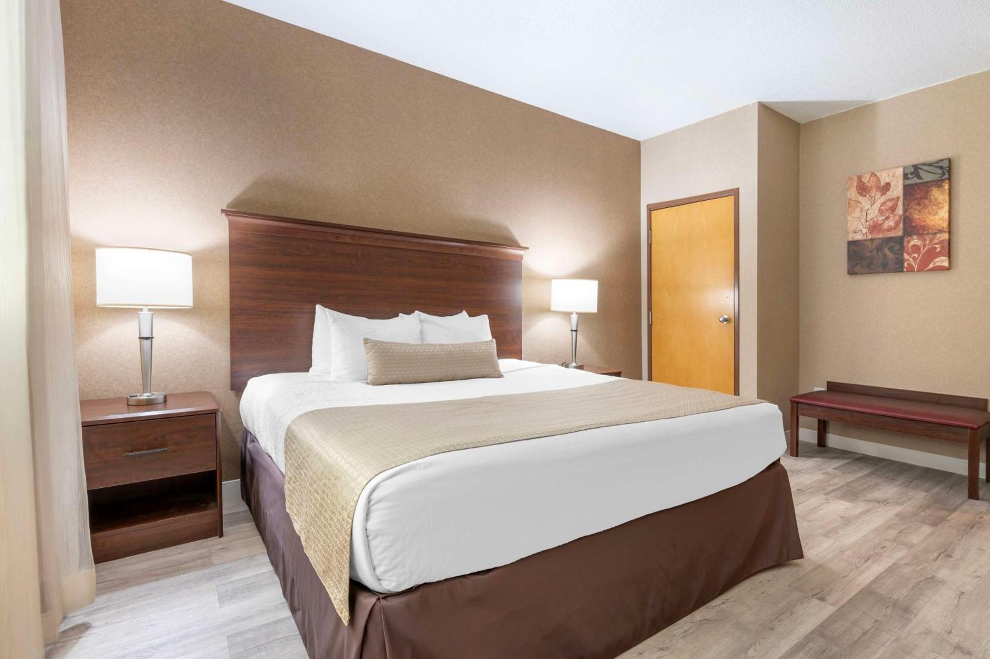 Best Western Circus City Inn Peru Экстерьер фото