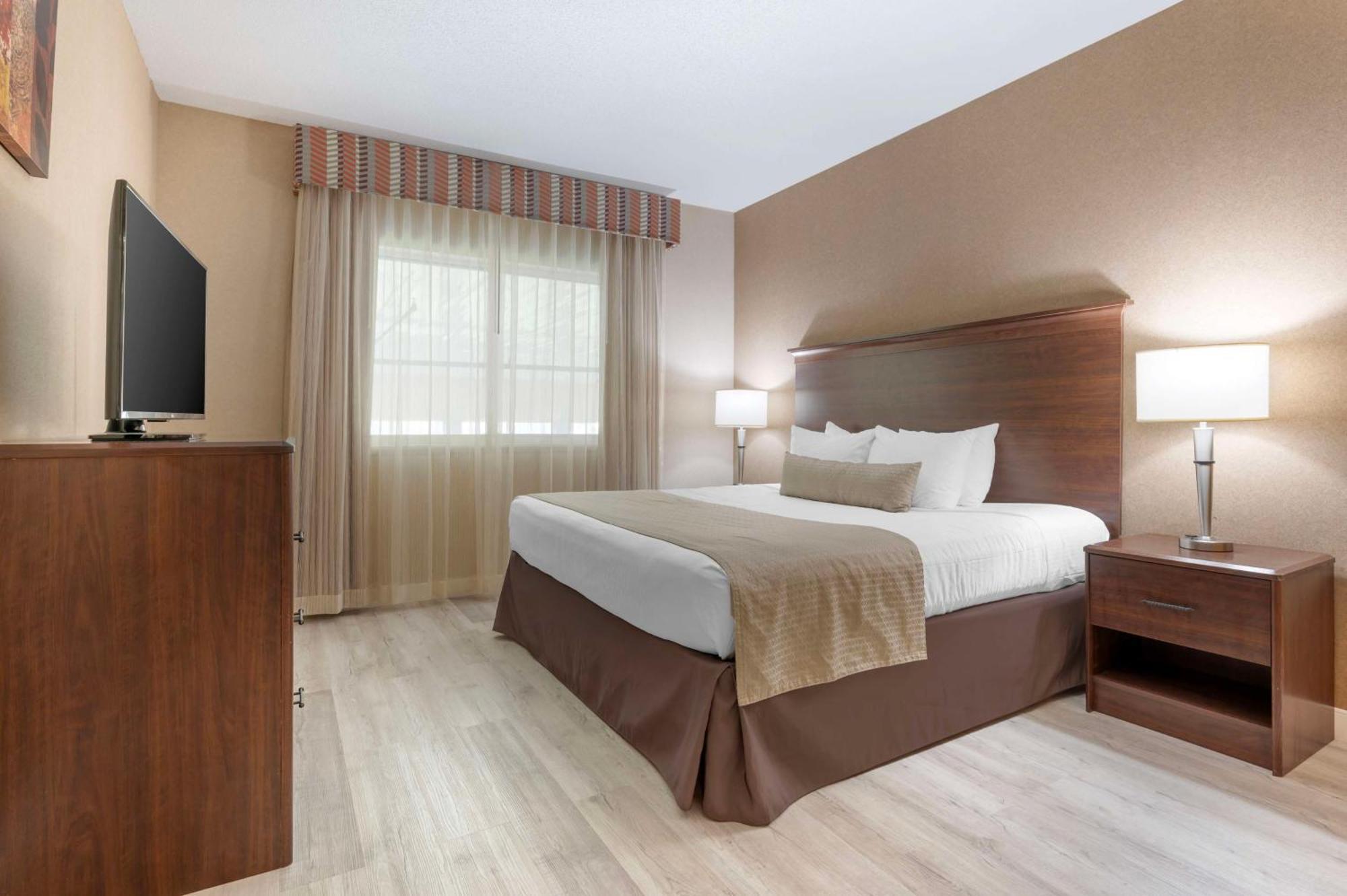 Best Western Circus City Inn Peru Экстерьер фото