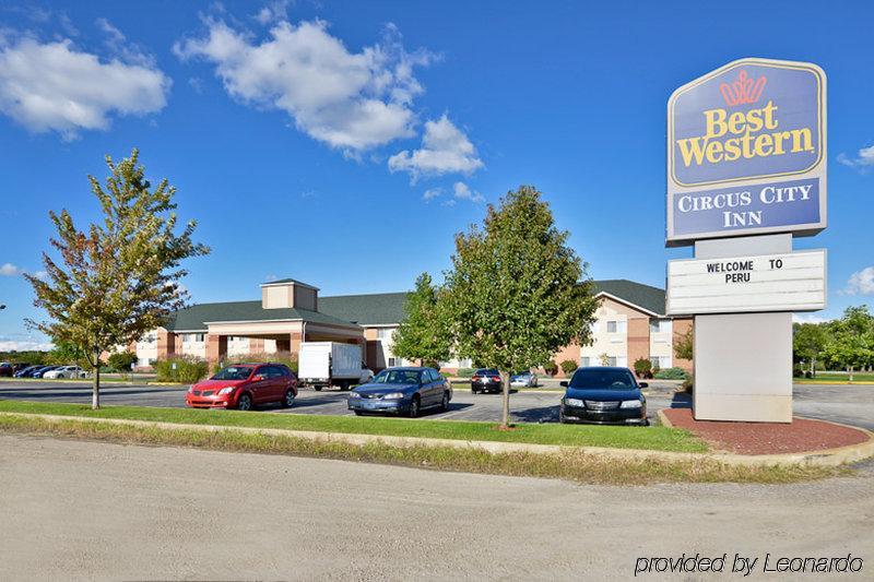 Best Western Circus City Inn Peru Экстерьер фото